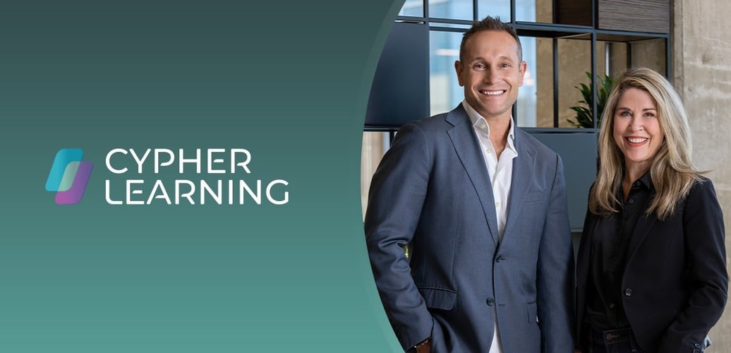 CYPHER LEARNING expands its executive leadership team