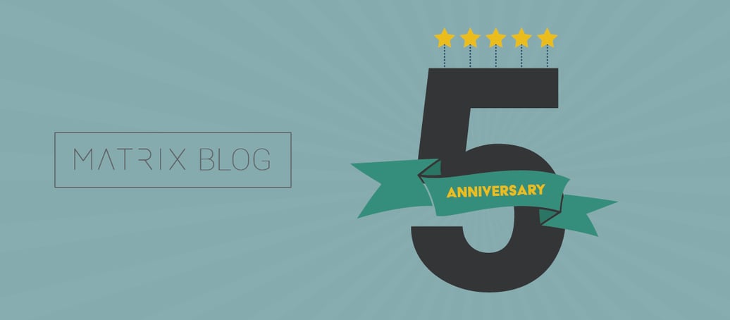 The Business Blog just turned 5! - Business Blog