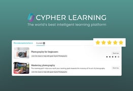 Image for CYPHER Learning Unveils innovative skill development features — evolving into an Intelligent Learning Platform