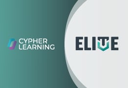 Image for CYPHER Learning Launches ELITE certification program for effective e-learning