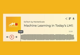 Image for Machine learning in today’s learning management systems (LMS)
