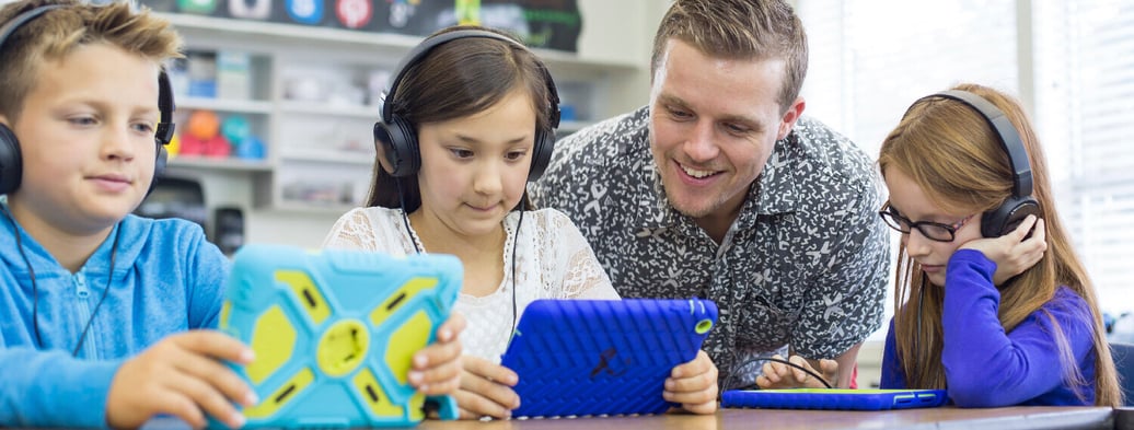 5 Technology tools to keep students engaged in class - K-20 Blog