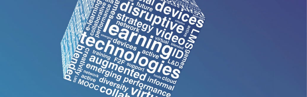 Learning Tech 2017: Keeping up with the world of L&D - Business Blog