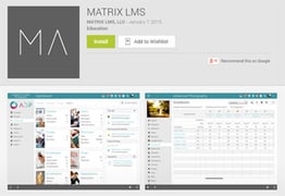 Image for MATRIX launches its mobile apps for iOS and Android