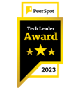 2023-CYPHER-PeerSpot-Tech-Leader