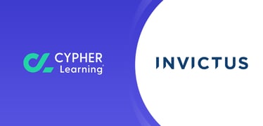 Image for CYPHER Learning Raises $40 Million Growth Equity Round from Invictus Growth Partners