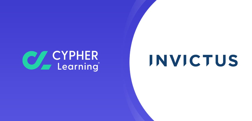 CYPHER Raises $40M Growth Equity Round from Invictus Growth Partners