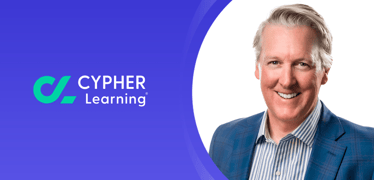 Image for CYPHER Learning nombra a John Kannapell como presidente para impulsar la expansión y el liderazgo del mercado