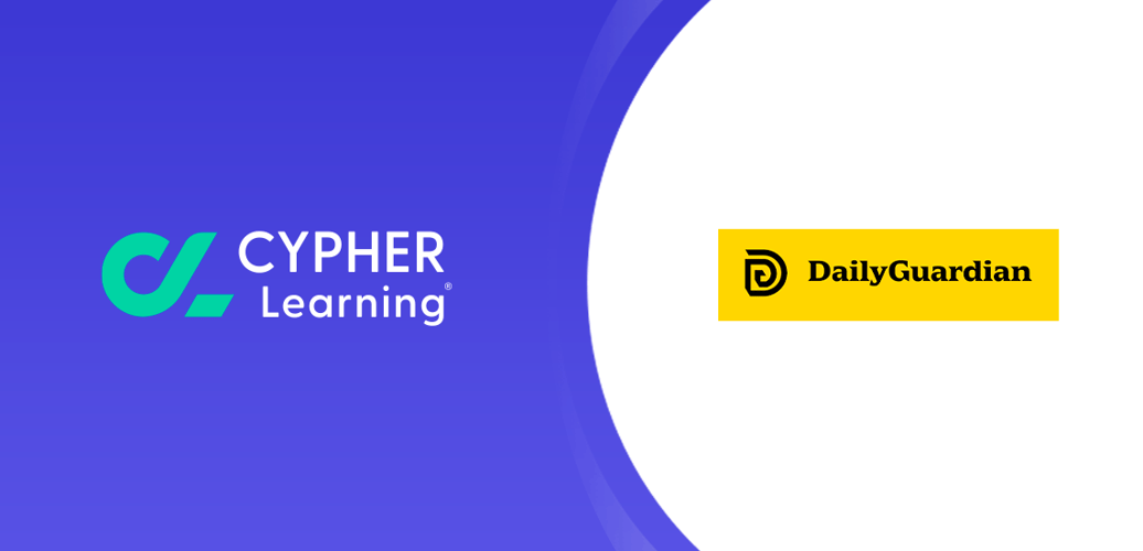 Daily Guardian | CYPHER Learning launches AI content accuracy tool