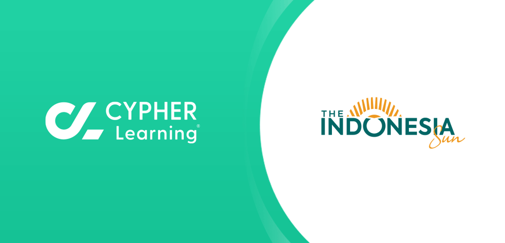 The Indonesia Sun | Pioneering education with CYPHER Learning