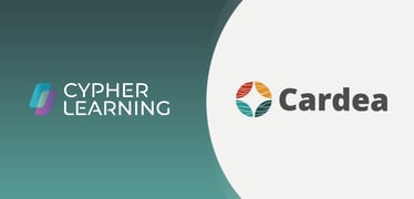 Image for Cardea uses CYPHER Learning to improve training for health services organizations