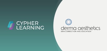 Image for CYPHER Learning Announces successful implementation of its learning platform by a global skincare organisation