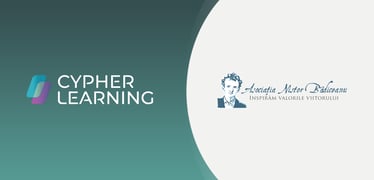 Image for CYPHER Learning Supports Romanian association in transforming education through technology