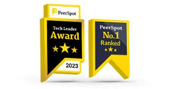 Badges-Peerspot