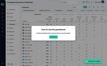 Gradebook