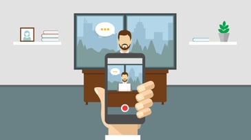 4 Reasons to use video for corporate training