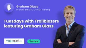 Tuesdays with Trailblazers featuring Graham Glass