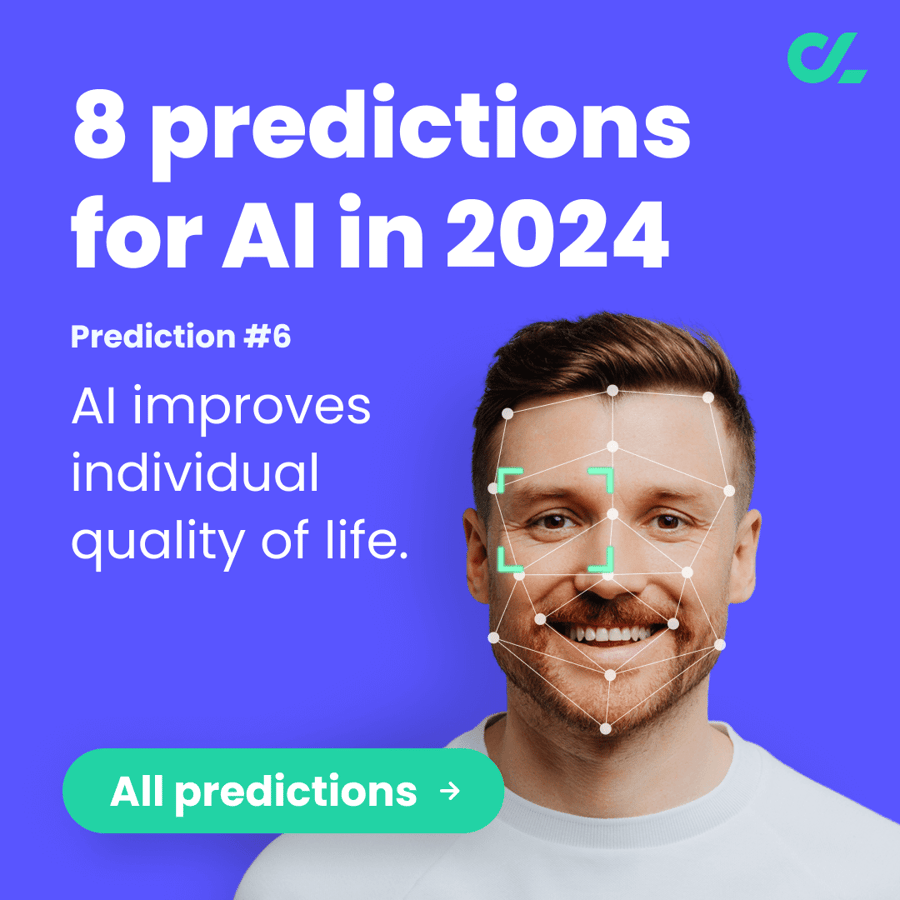 8 Predictions for AI in 2024 Business Blog