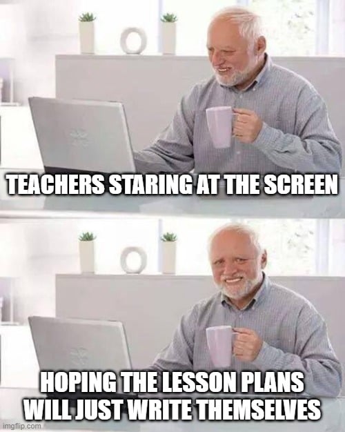 teacher memes