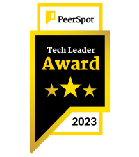 2023-CYPHER-PeerSpot-Tech-Leader