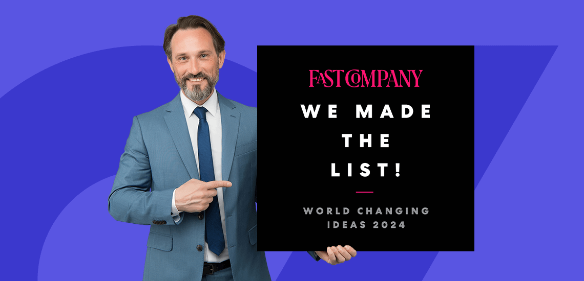 CYPHER Learning makes Fast Company’s 2024 World Changing Ideas Awards list