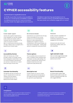 cypher-accessibility-features
