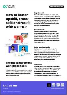 How to use CYPHER for skill development