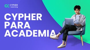 CYPHER para academia