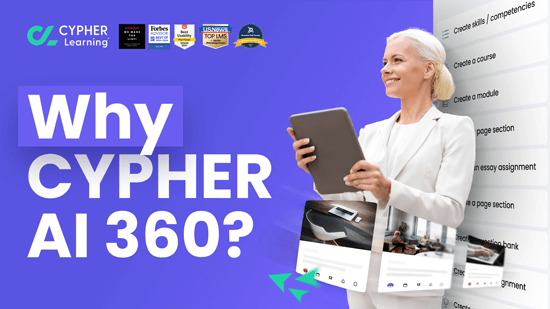 Why CYPHER AI 360?