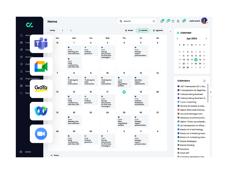 accordion-web-conference